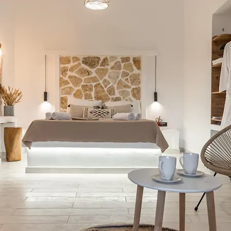 Semesterbostad Touch Naxos Sunset