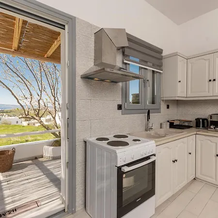 Semesterbostad Touch Naxos Sunset *