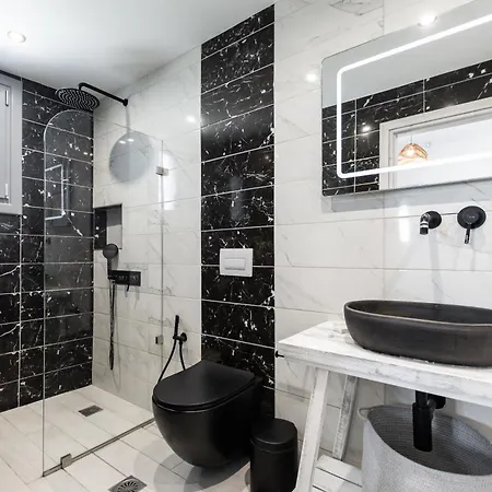 Semesterbostad Touch Naxos Sunset Galanado