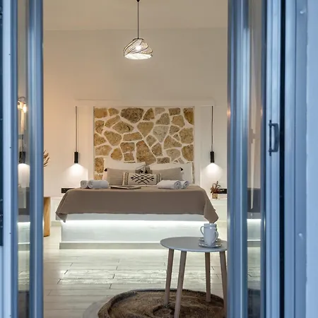 Semesterbostad Touch Naxos Sunset *