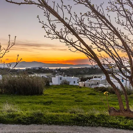 Semesterbostad Touch Naxos Sunset