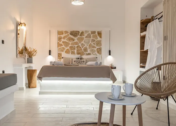 Semesterbostad Touch Naxos Sunset