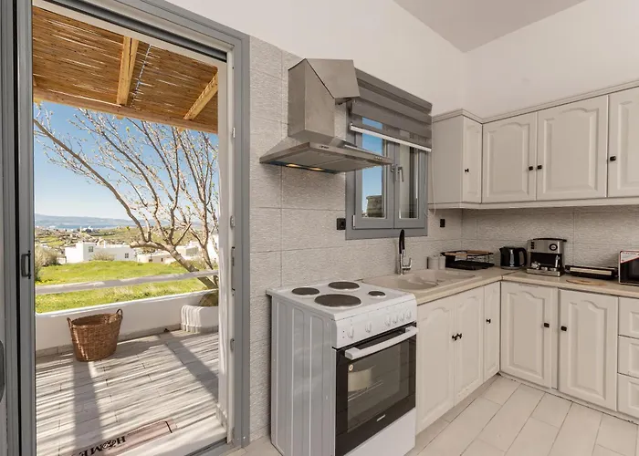 Semesterbostad Touch Naxos Sunset *