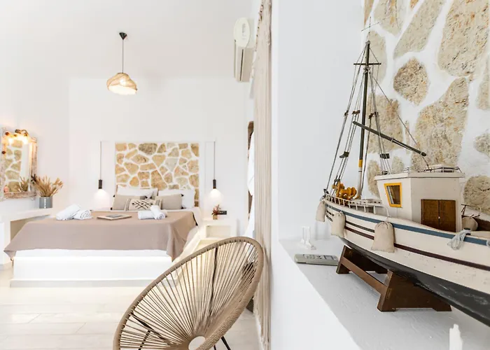 Touch Naxos Sunset *