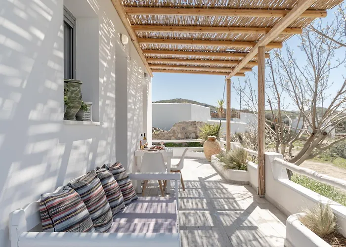 Touch Naxos Sunset * Galanado