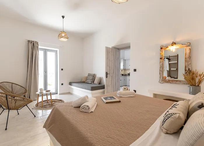 Semesterbostad Touch Naxos Sunset