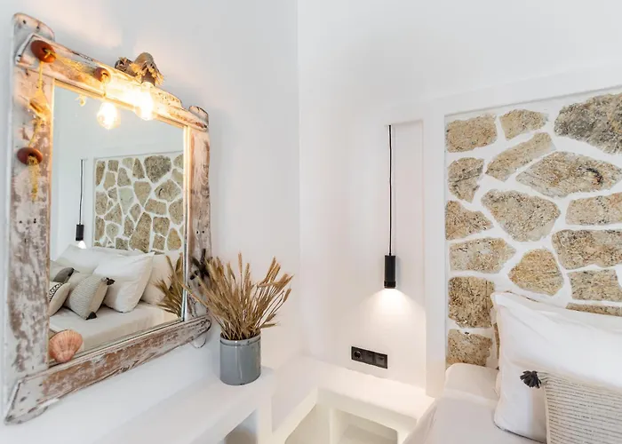 Touch Naxos Sunset * Galanado