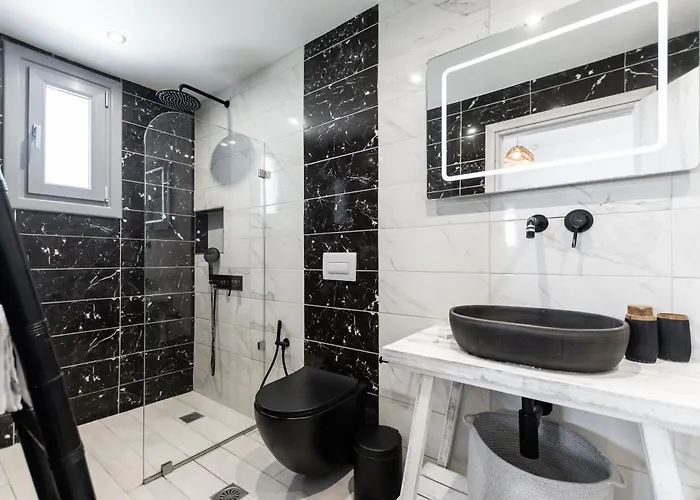 Semesterbostad Touch Naxos Sunset Galanado