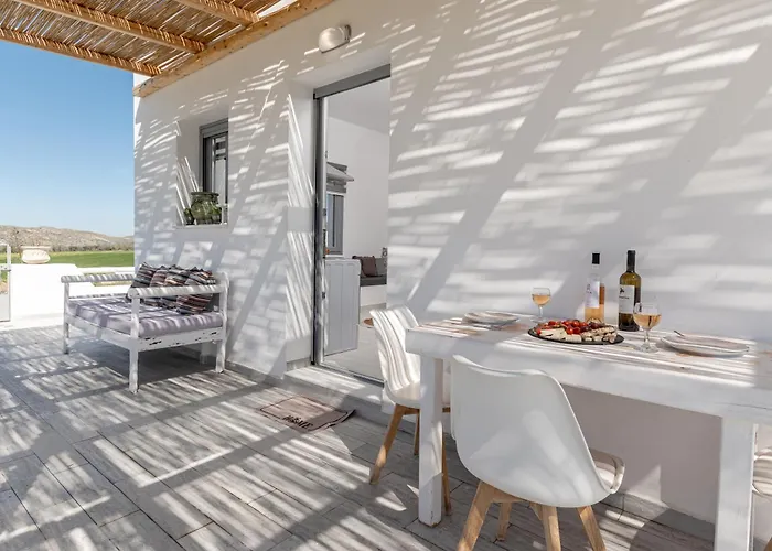 Touch Naxos Sunset *