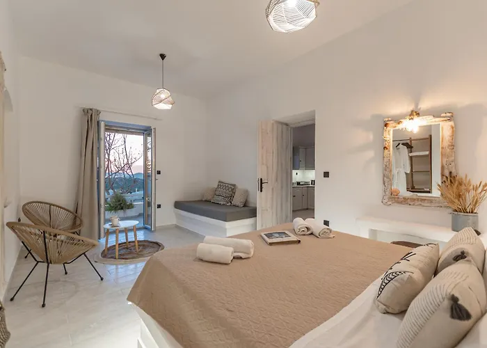 Touch Naxos Sunset Galanado