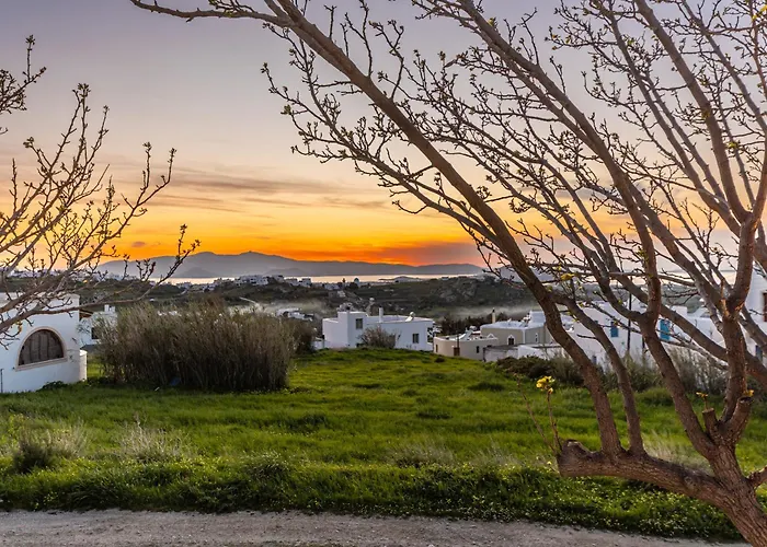 Semesterbostad Touch Naxos Sunset